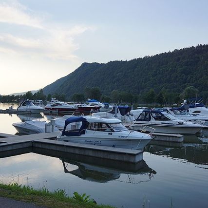 Yachthafen
