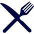 Gasthaus Symbol
