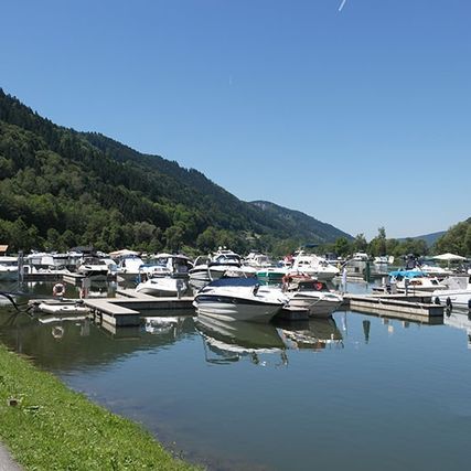 Terrassencamping