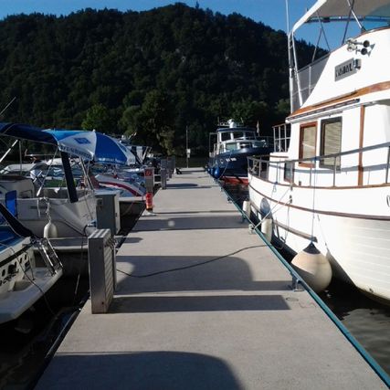 Yachthafen