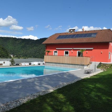 Freizeitanlage Schlögen