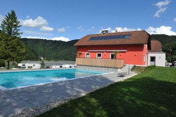 Schwimmingpool
